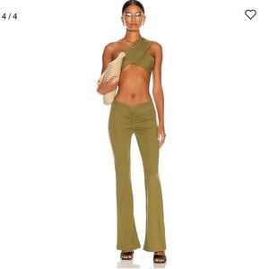 NWOT MIAOU Elvis Set Top & Pant